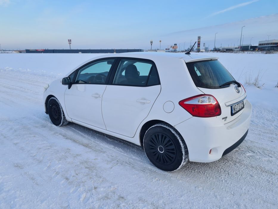 Sprzedam Toyota Auris