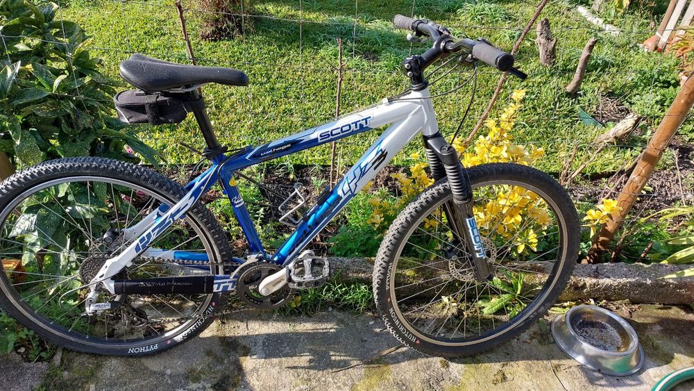 Scott voltage yz3