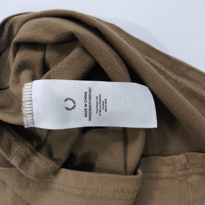 Футболка поло Fred Perry