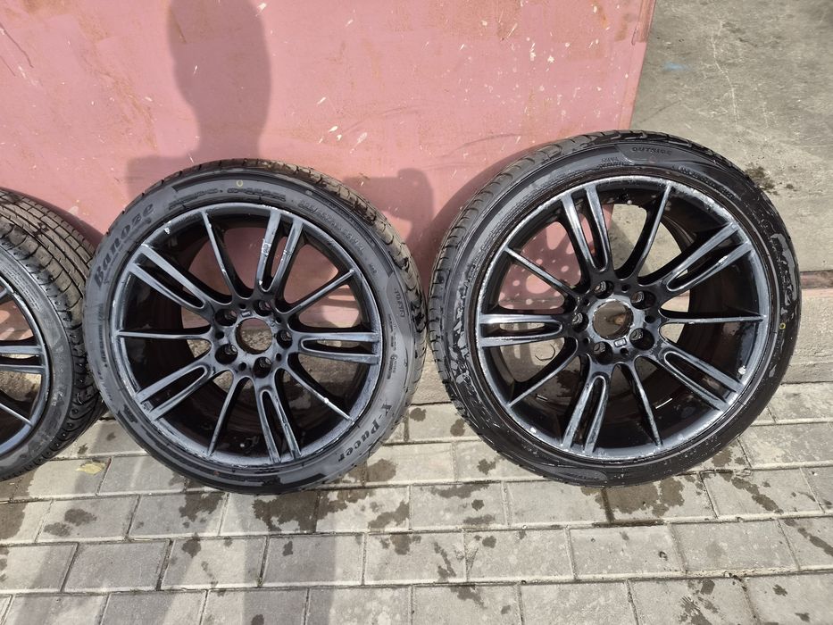 Felgi styling 193 18 cali m pakiet bmw e90 e91 e92 e93 inne