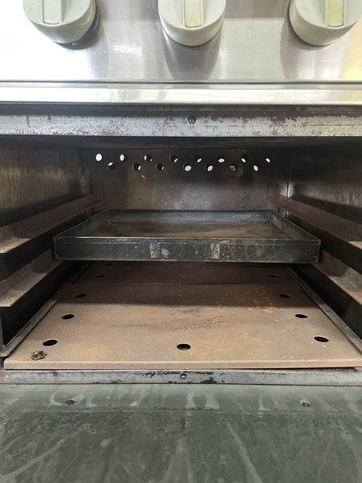 Fogão industrial a gás linha 900 inox