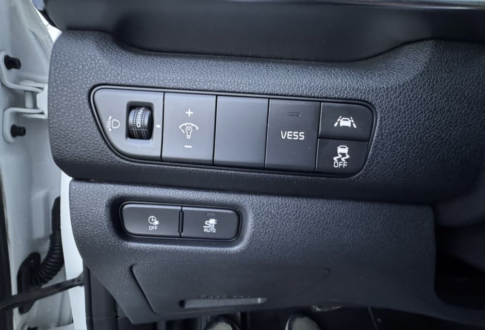 Kia Niro, 2021 рік, 39кВт