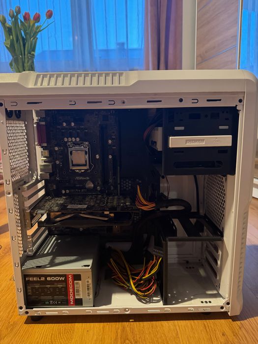 Komputer do prostych gier