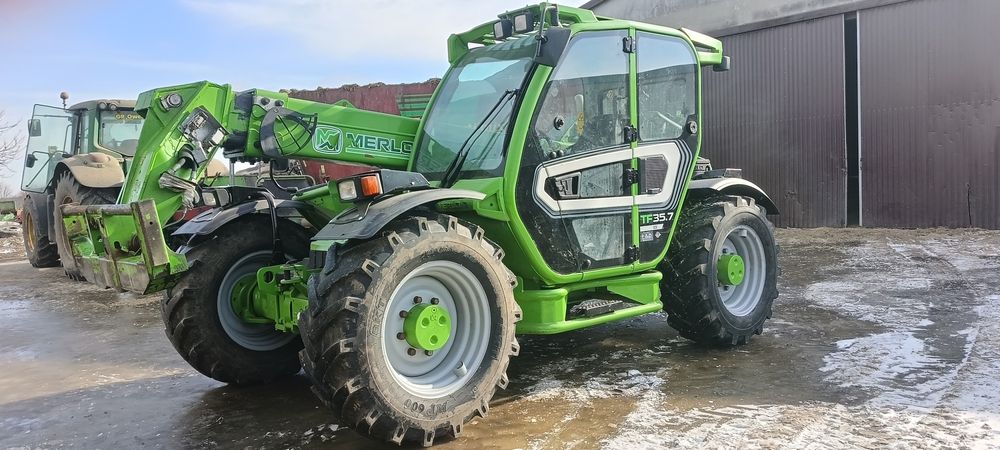 Merlo TF 35.7 farmer