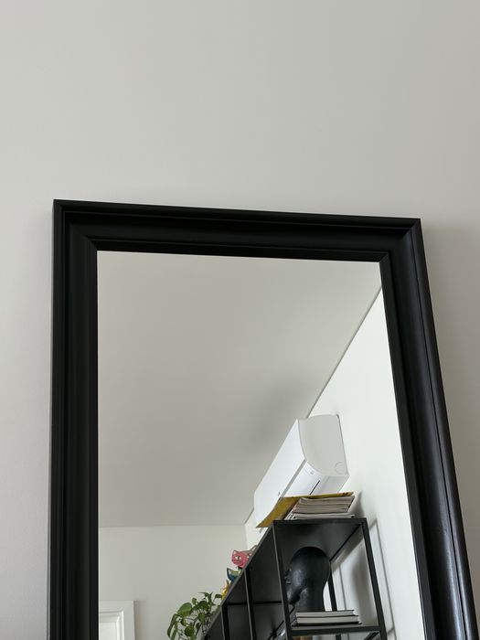 Espelho Ikea preto