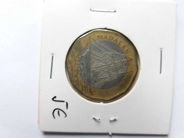 Moedas de CABO VERDE Varias