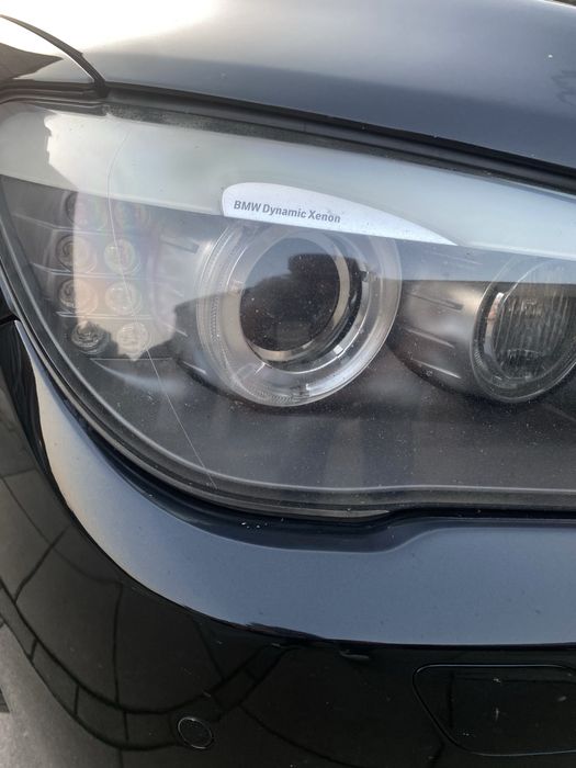 BMW 730d Rodzinne auto Prywatnie