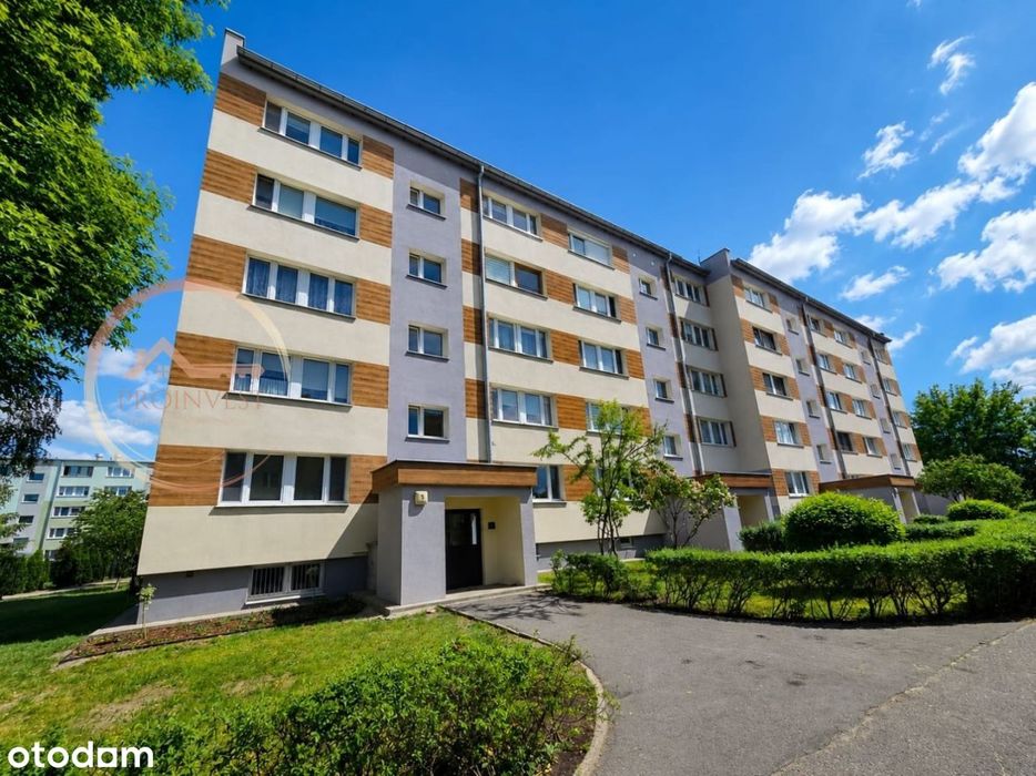 Fordon, ul Wolna, 1piętro, 3 pokoje, loggia