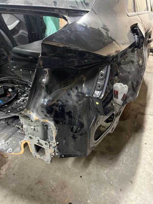 четверть задняя левая правая Audi A3 8V 8V5809837 8V5809838 разборка