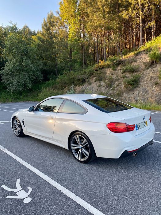 BMW 420D F32 Pack M Auto