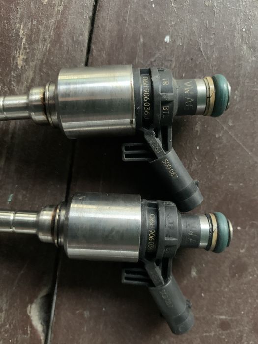 Форсунки bosh для vag