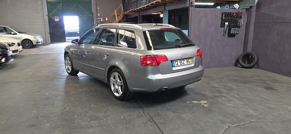 Audi A4 Avant 2.0 TDI Sport Nacional IUC Antigo — photo 5