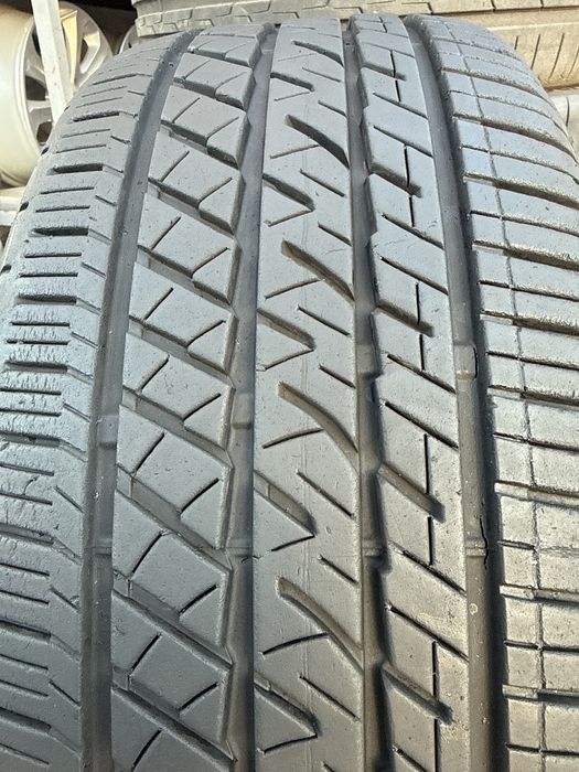 225/45R18 Bridgestone DriveGuard пара літніх шин