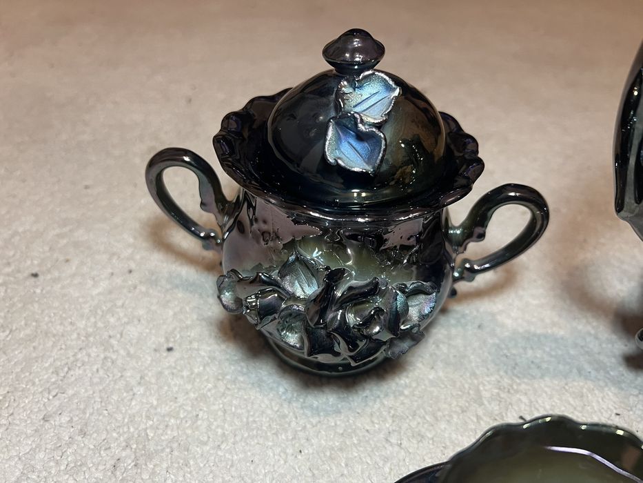 Сервіз декор посуд