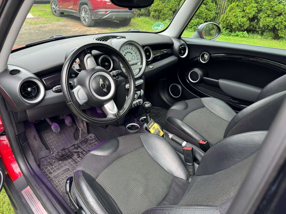 Mini Cooper 1,6 Benzyna 2006