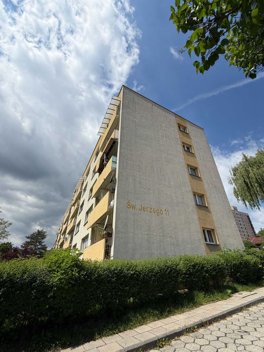 2-pokojowe mieszkanie z pięknym widokiem - Cieszyn, os. Liburnia