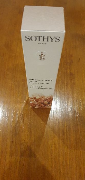 Sothys Elixir Corporal 200ml Novo