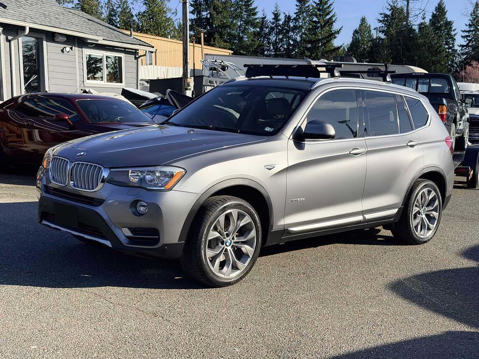 BMW X3 xDrive28d      2015