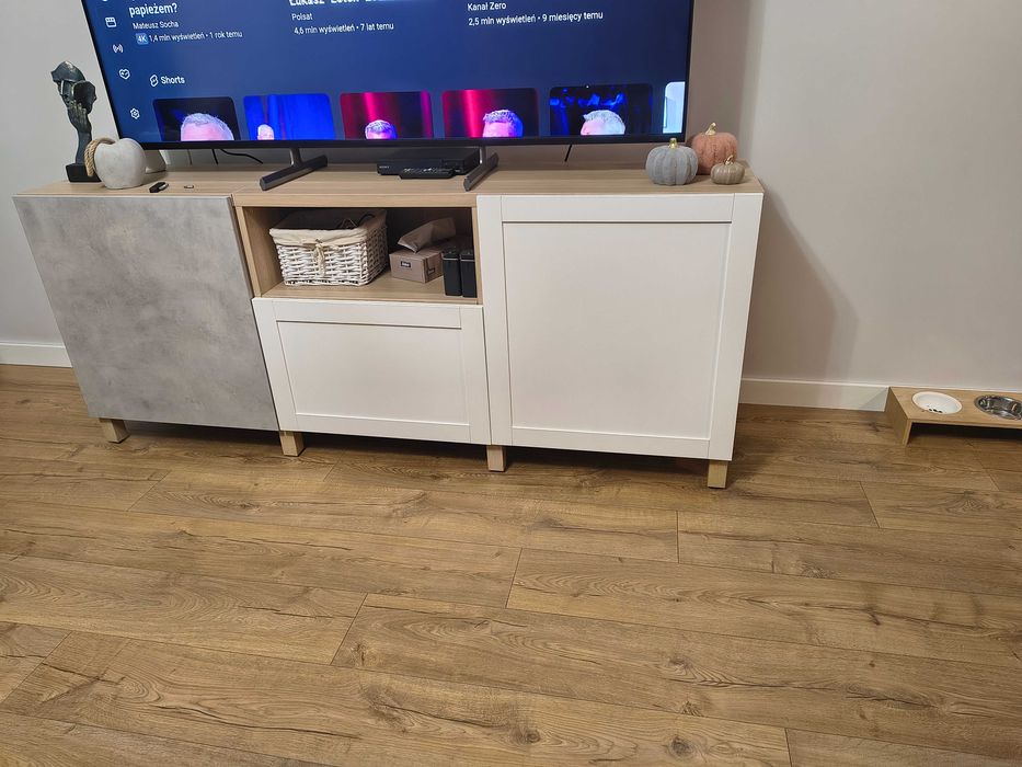 front Hanviken komoda Besta ikea