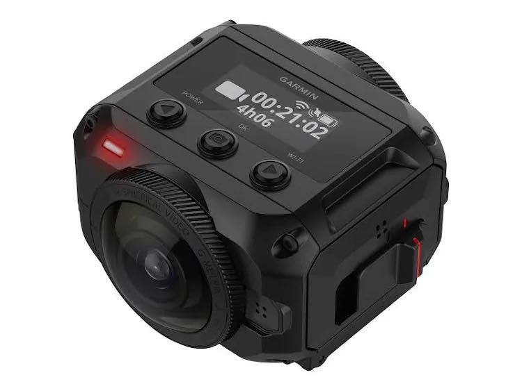 Kamera Garmin Virb 360 stopni