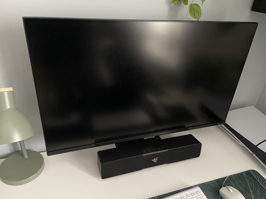 Samsung Smart Monitor M7 4K 32”