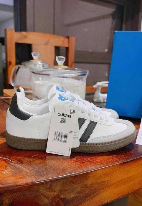 "adidas SAMBA " OG