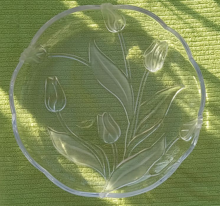 Talerz do serwowania