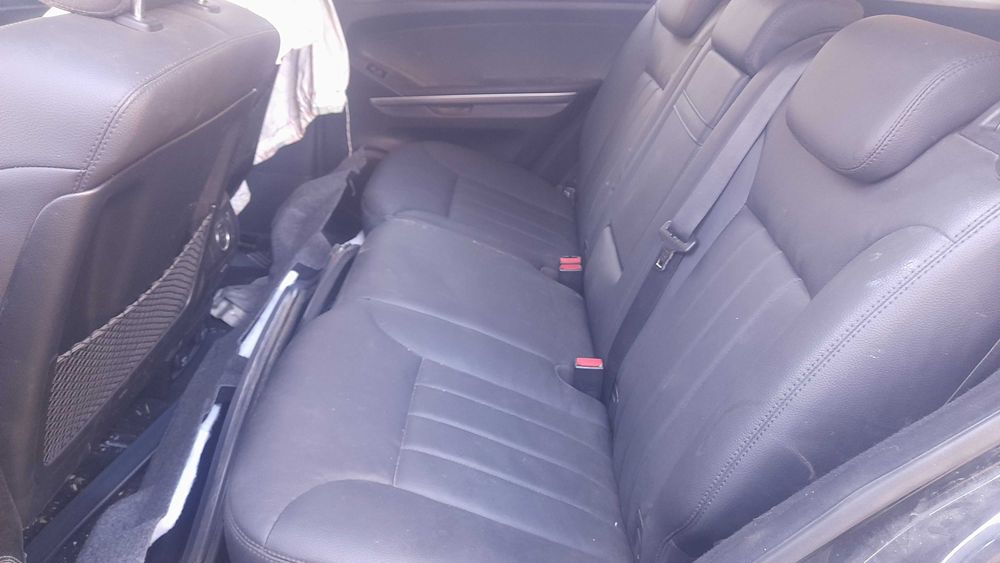 Komplet siedzen skorzanych Mercedes ML 164