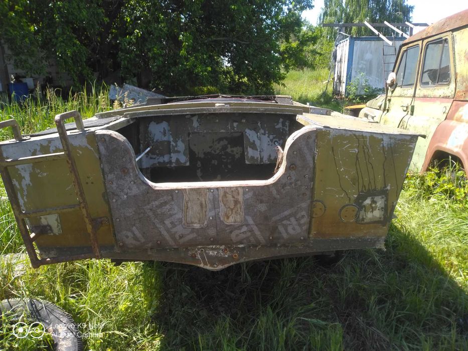 Продам лодку прогрес 2, з документами