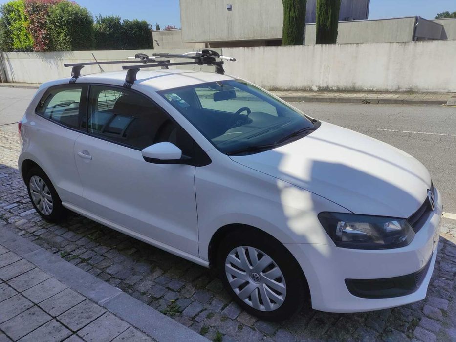VW POLO 1.2 TDI Trendline AC 3P