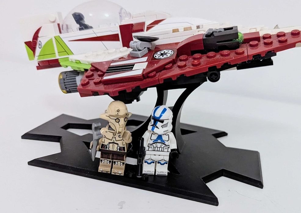 Podstawka na lego star wars i Ninjago.