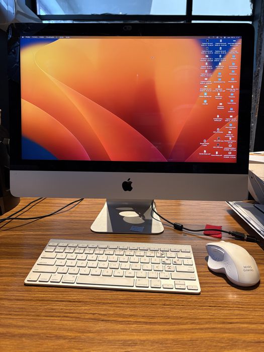 Apple iMac 21,5” Retina 4K (2017) | SSD 250GB
