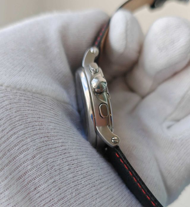 Жіночий годинник Bruno Sohnle Armida 17.13115 Diamond Chronograph 36mm