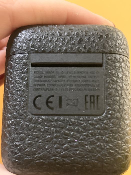 Marshall Minor lll(3) Original