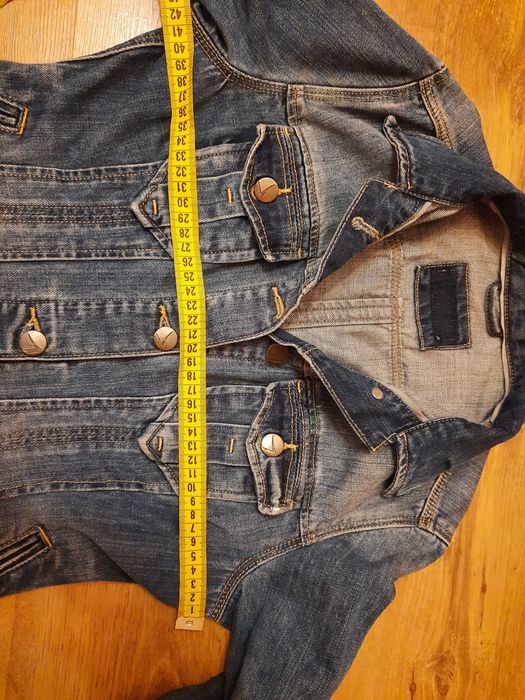 Kurtka dżinsowa ventana jeans damska s