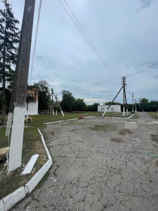 Агрокомплекс, птахофабрика