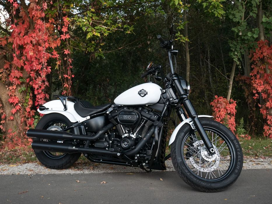 Harley-Davidson
