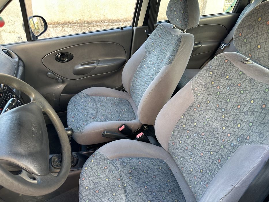 Daewoo Matiz 2001