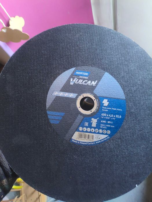 Tarcza Diamentowa +GRATIS Kińczyk Beton Classic – B 400 MM