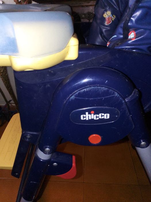 Cadeira bebê refeição