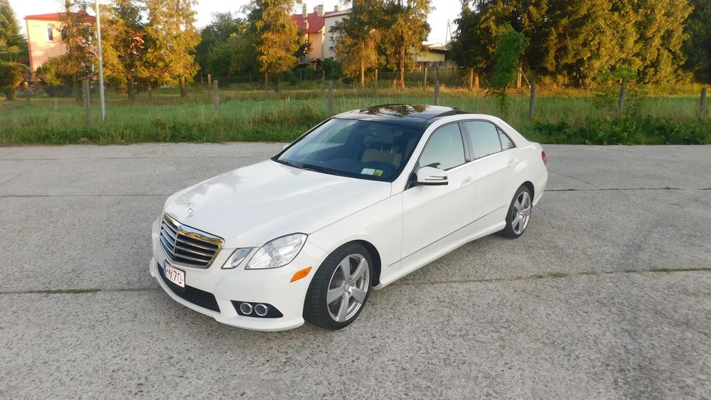 Mercedes-Benz Klasa E