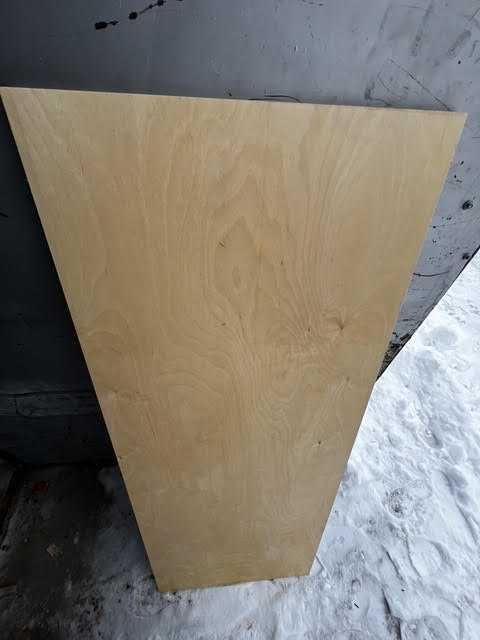 Sklejka surowa brzozowa 18x1220x600 mm