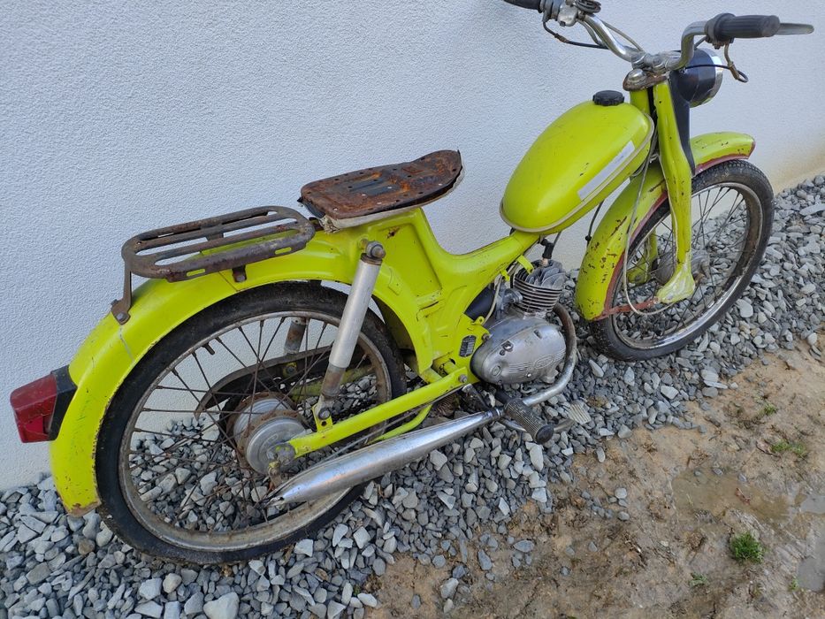 Romet Komar 2350 Oryginalny lakier!