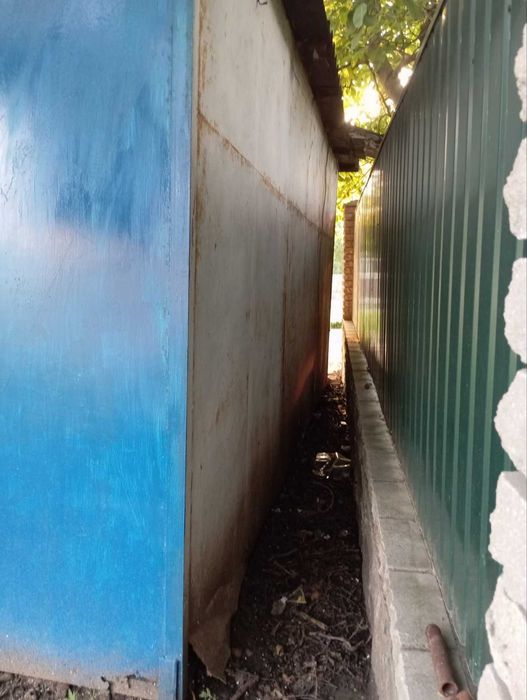 Продаю металевий ларьок/вагончик/побутівка/битовка/дім на дачу