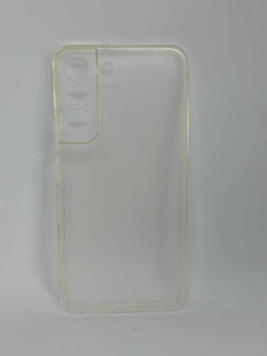 Samsung S22 Etui Obudowa Case Silikonowy Przeźroczysty kod 1030