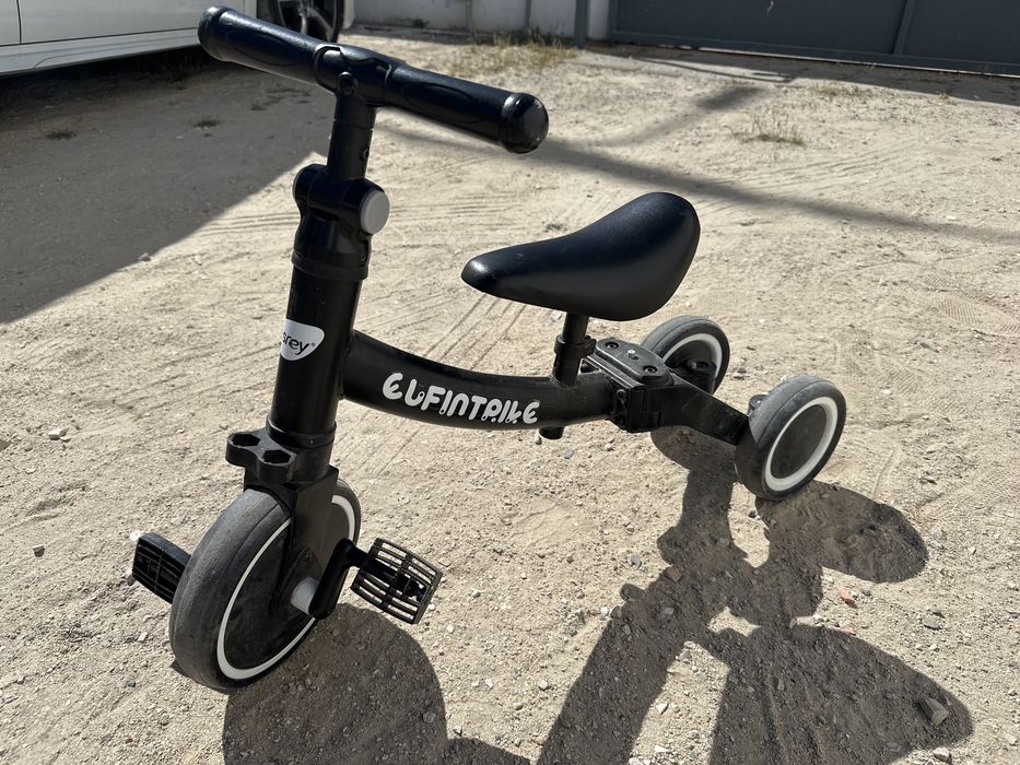Triciclo criança 5 em 1