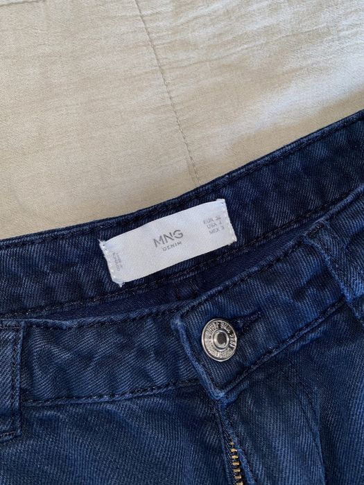 жіночі штани із завищеною талією mango