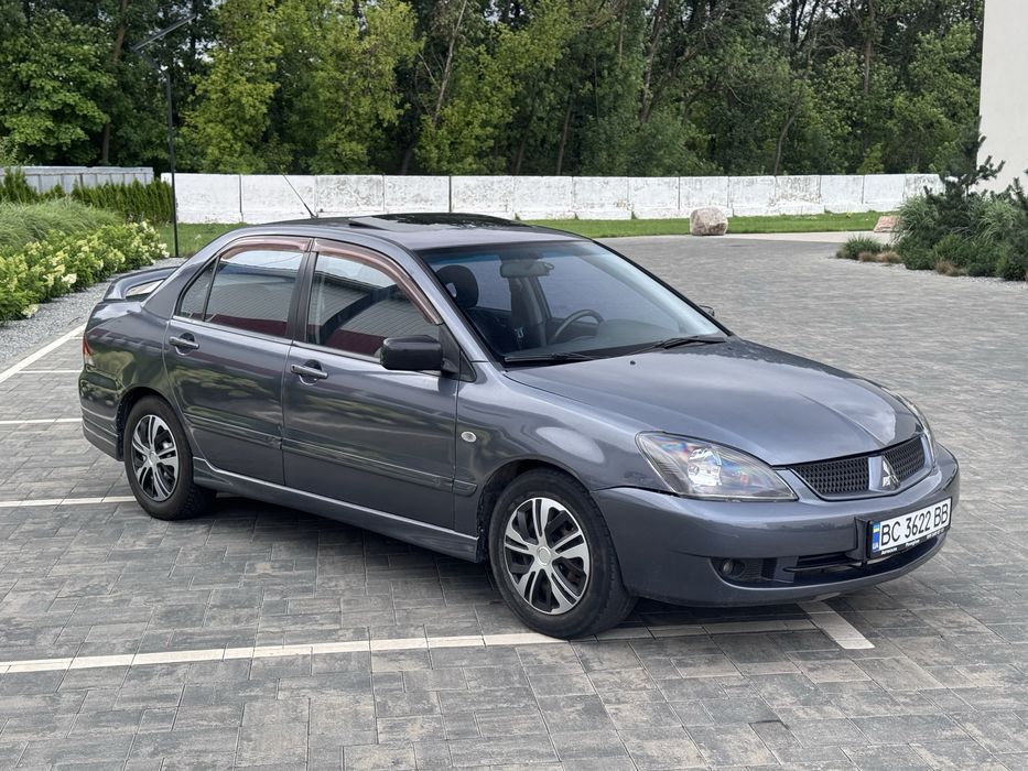Міцубісі Лансер 9 Mitsubishi Lancer 9