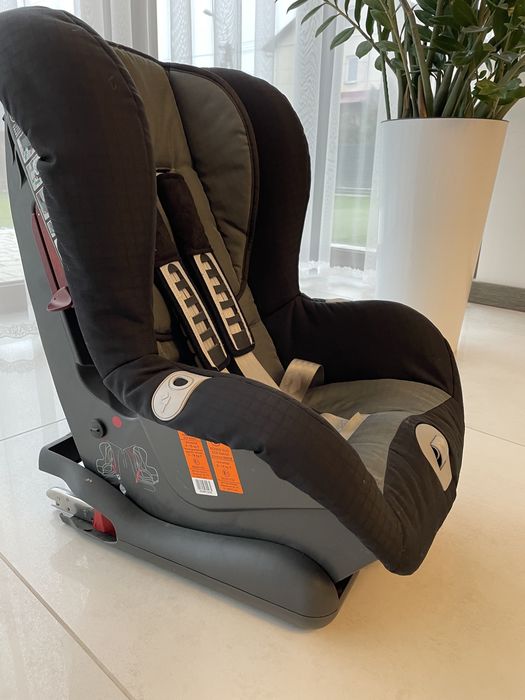 Fotelik ISOFIX Top Tether (9-18kg) oryginał skoda