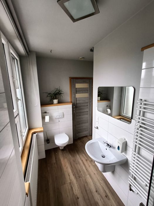 2-pokojowe mieszkanie 52 m² z klimatyzacją